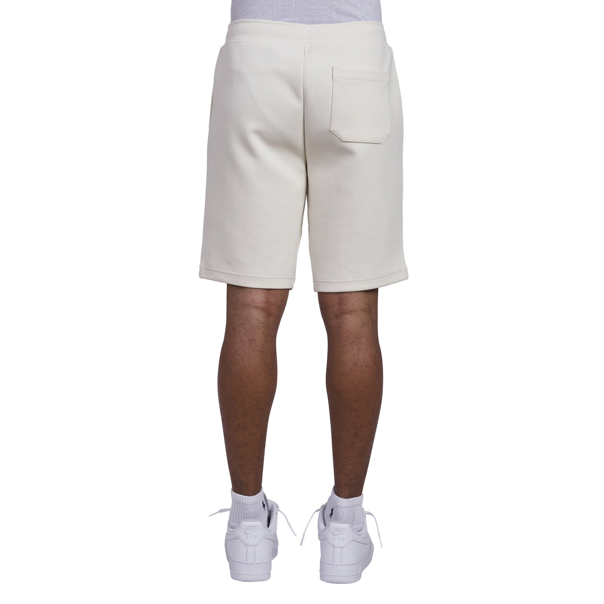 Double-Knit Tech Short | Guide Cream product image 4, provided for visual reference and product detail review