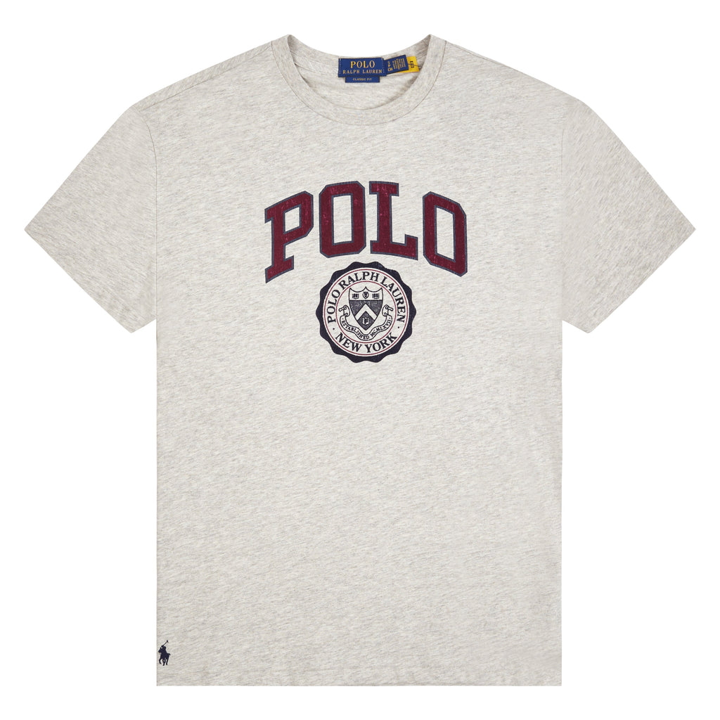 Established T-Shirt | Light Sport Heather product image 1, provided for visual reference and product detail review