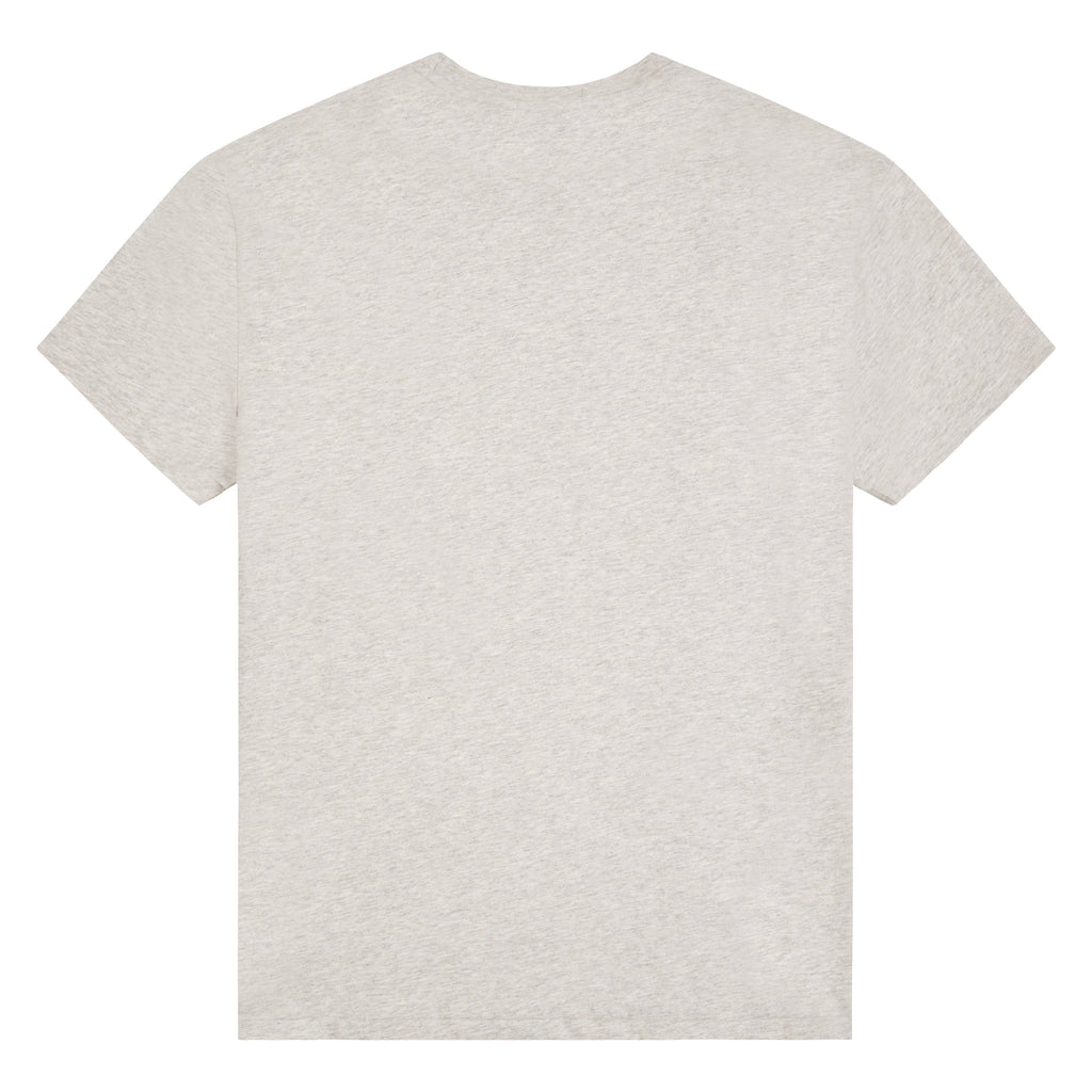 Established T-Shirt | Light Sport Heather product image 5, provided for visual reference and product detail review