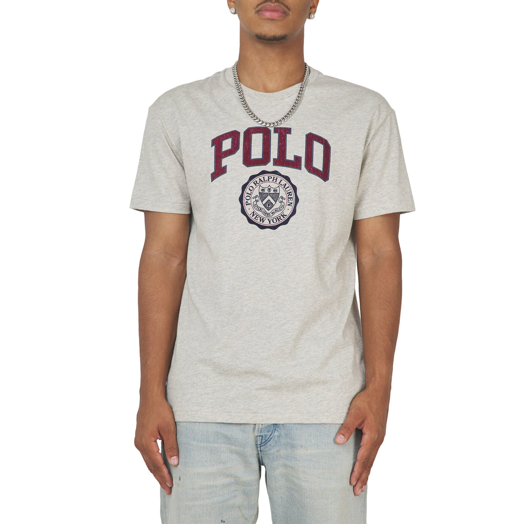 Established T-Shirt | Light Sport Heather product image 3, provided for visual reference and product detail review