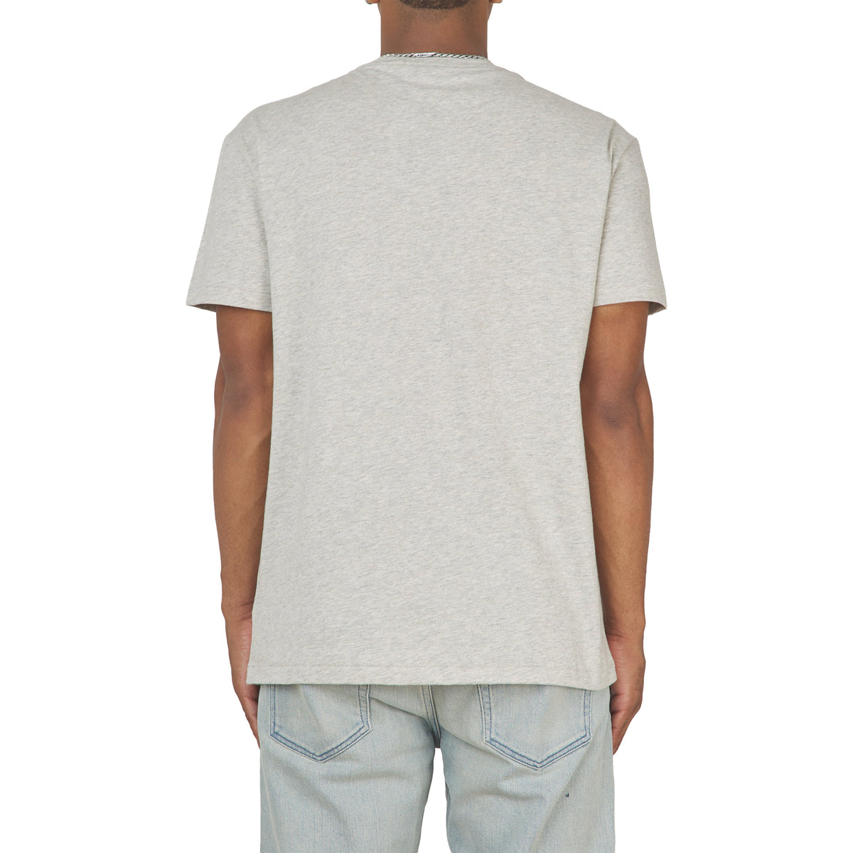 Established T-Shirt | Light Sport Heather product image 4, provided for visual reference and product detail review