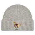 Golden Retriever Beanie | Andover Heather product image 1, provided for visual reference and product detail review