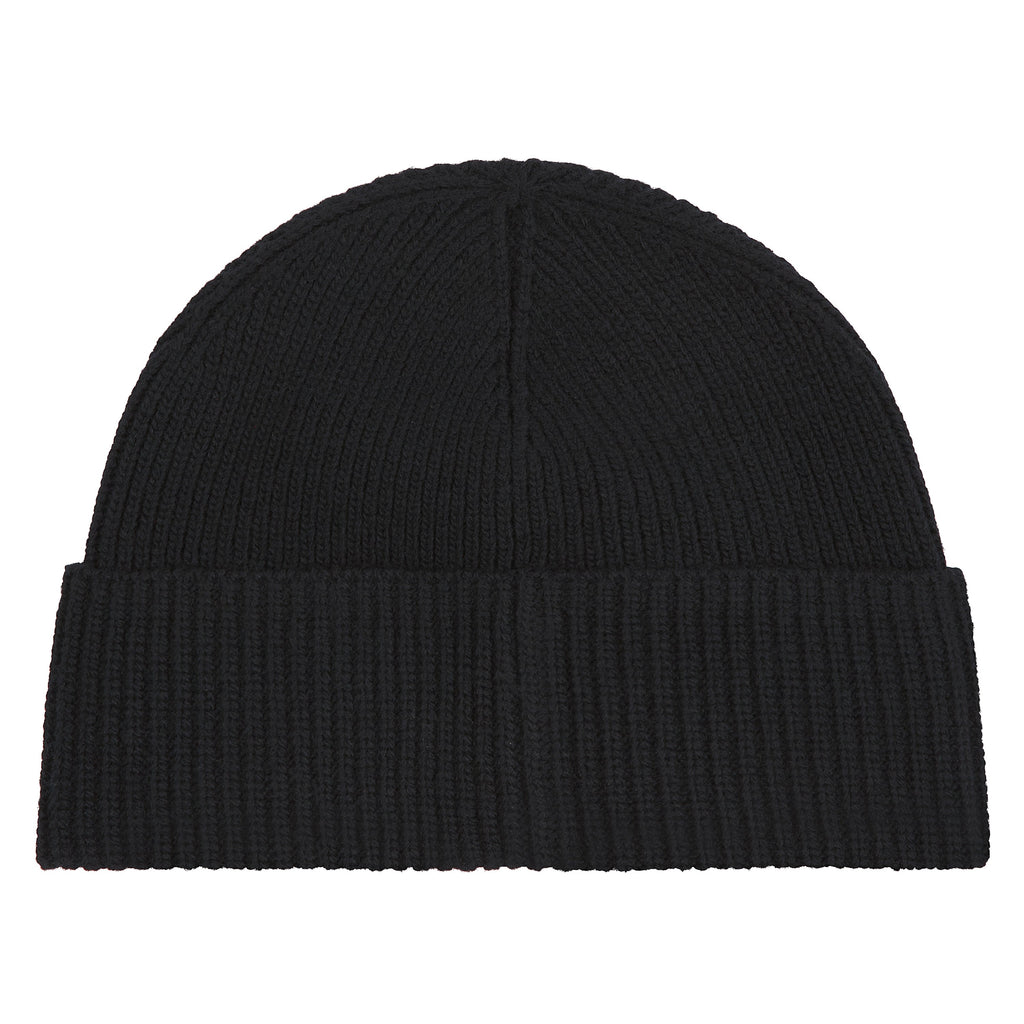 Holiday Dog Beanie | Polo Black product image 3, provided for visual reference and product detail review