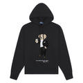 Martini Bear Hoodie product image 1, provided for visual reference and product detail review