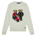 Three Bears Sweater | Authentic Cream product image 1, provided for visual reference and product detail review