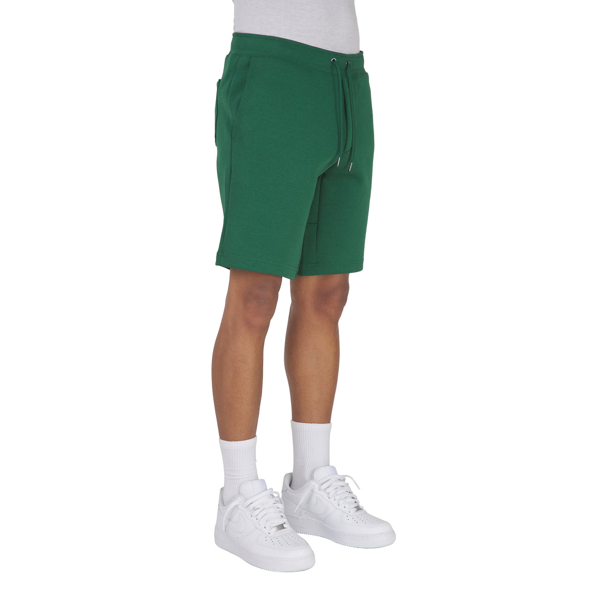 Double-Knit Tech Short | New Forest product image 4, provided for visual reference and product detail review