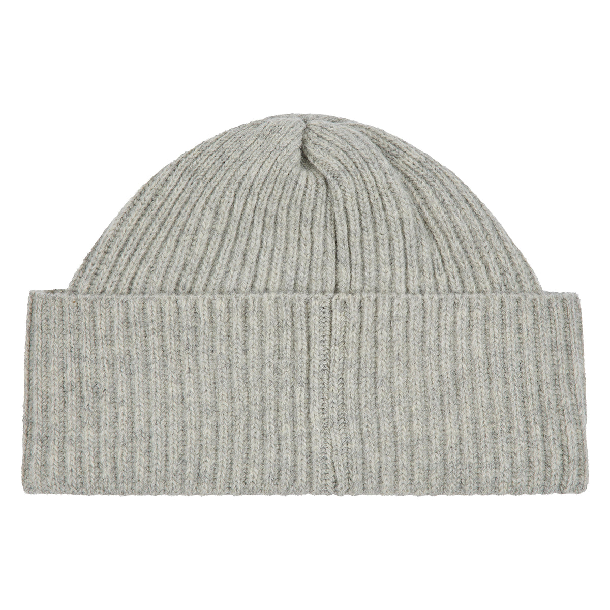 Patch Watch Beanie | Andover Heather product image 3, provided for visual reference and product detail review