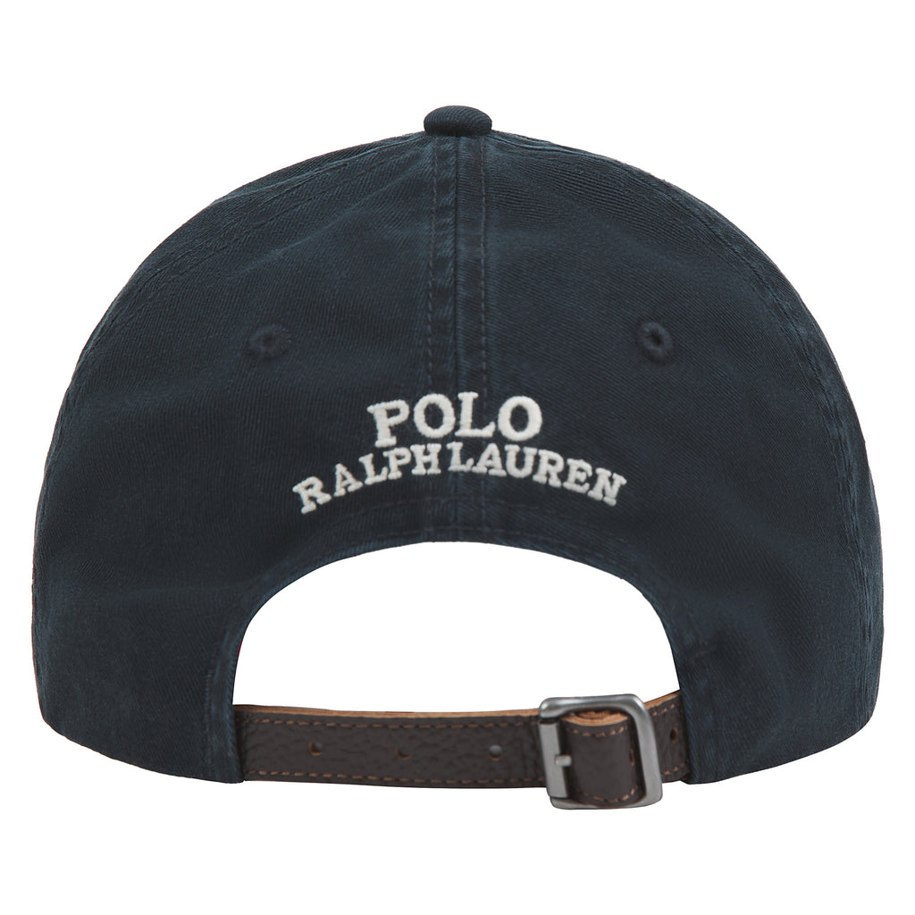 Racing Jacket Bear Hat | Black product image 4, provided for visual reference and product detail review
