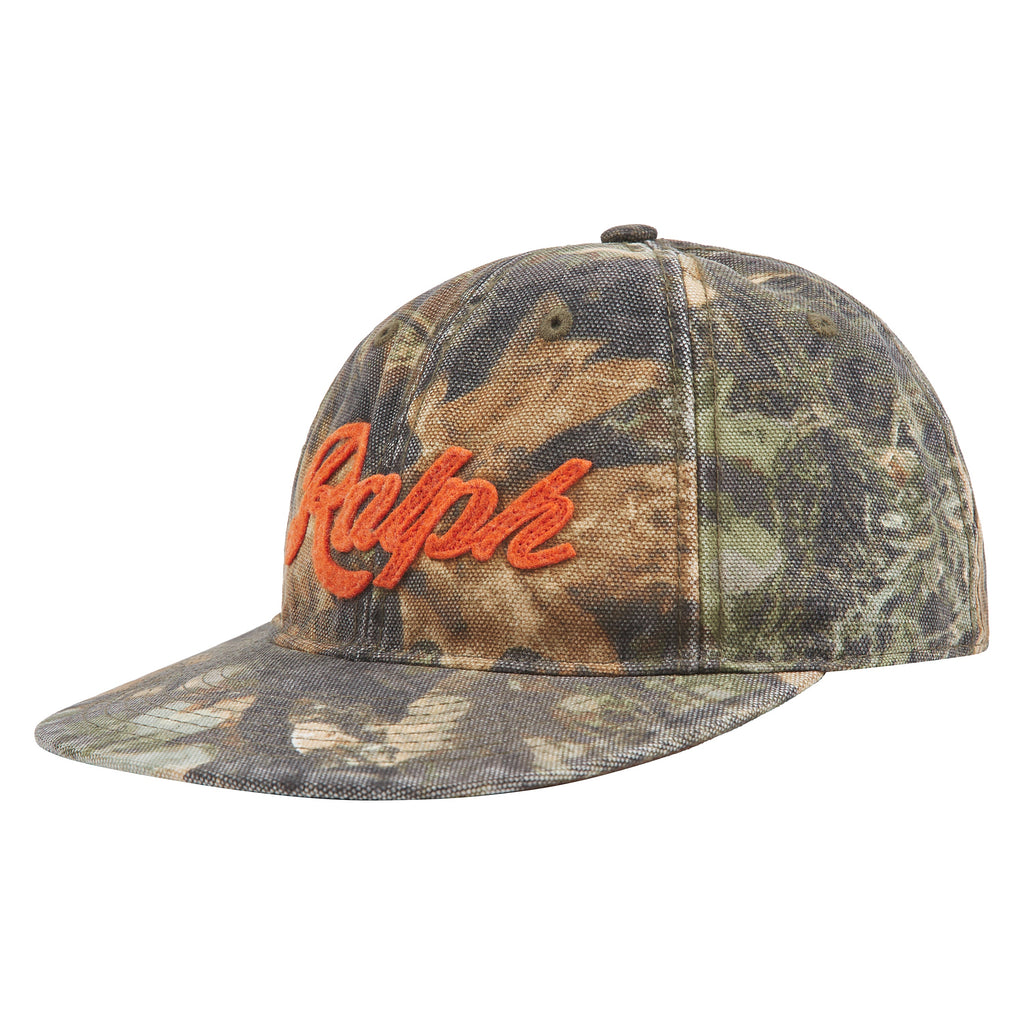 Ralph Hat | Forest Print product image 2, provided for visual reference and product detail review