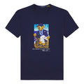 Water Bear T-Shirt | Navy product image 1, provided for visual reference and product detail review
