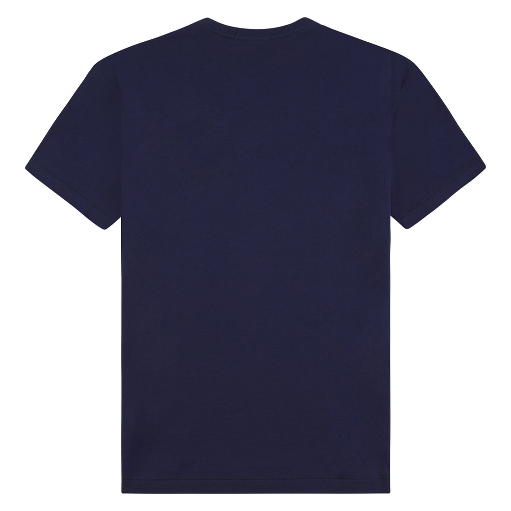 Water Bear T-Shirt | Navy product image 5, provided for visual reference and product detail review