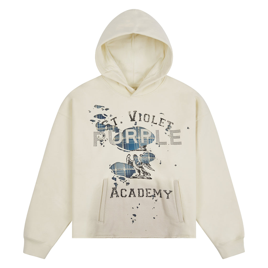 St. Violet Layers Hoodie product image 1, provided for visual reference and product detail review