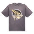 Golden Tour T-Shirt | Sun Fade Grey product image 1, provided for visual reference and product detail review
