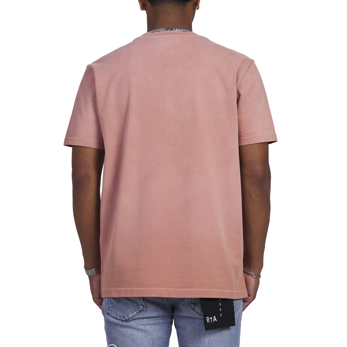 Liam Thorn T-Shirt | Cork product image 4, provided for visual reference and product detail review