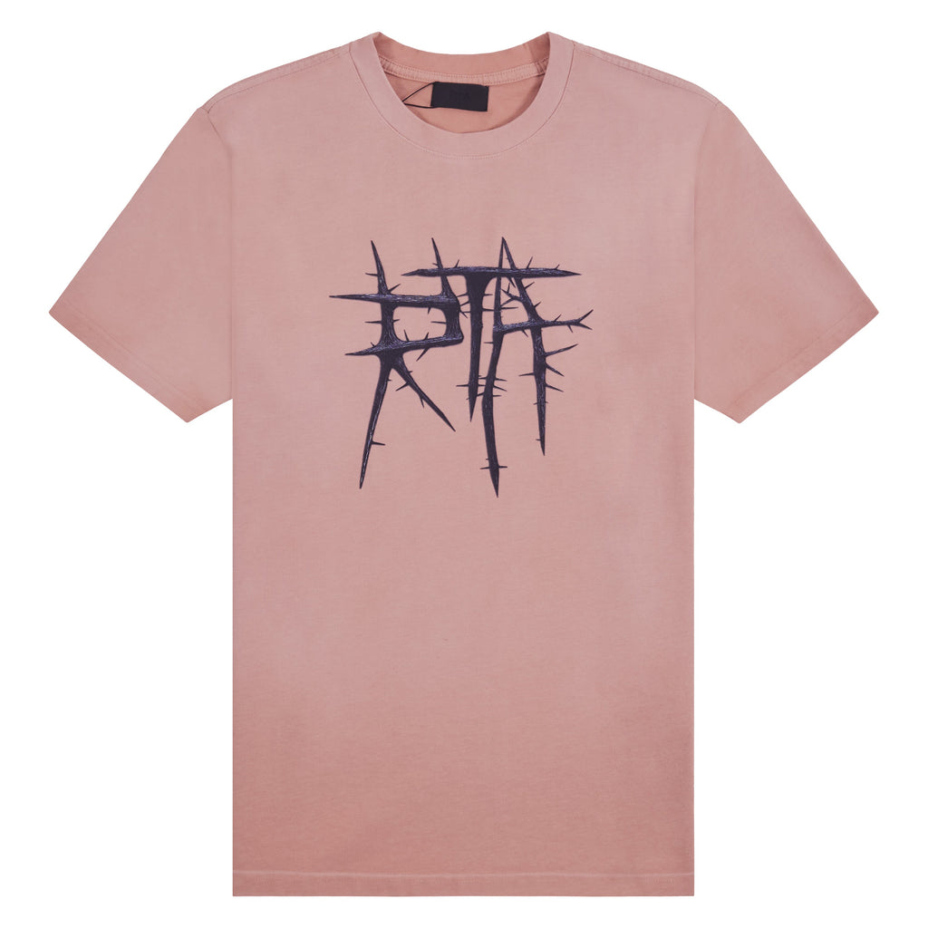 Liam Thorn T-Shirt | Cork product image 1, provided for visual reference and product detail review