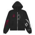 Riko Zip Up Hoodie product image 1, provided for visual reference and product detail review