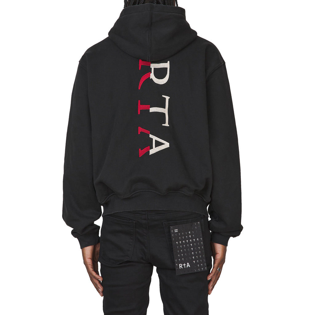 Riko Zip Up Hoodie product image 4, provided for visual reference and product detail review