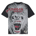 Iron Maiden British Metal T-Shirt product image 1, provided for visual reference and product detail review