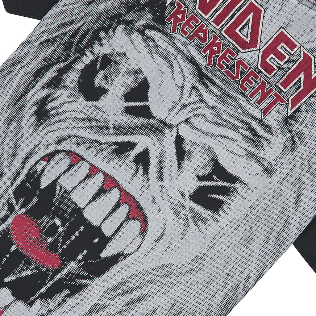 Iron Maiden British Metal T-Shirt product image 4, provided for visual reference and product detail review