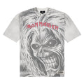 Iron Maiden Killers T-Shirt | Flat White product image 1, provided for visual reference and product detail review