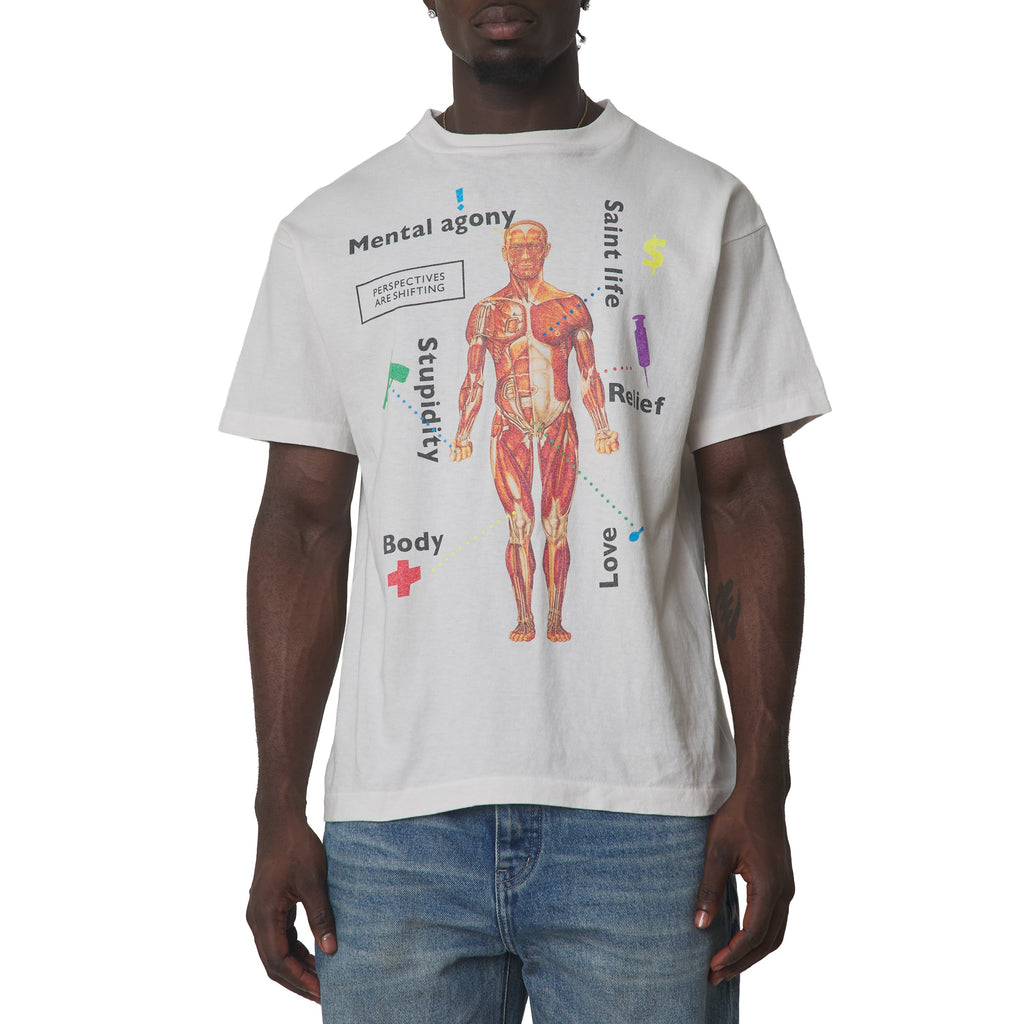 Body T-Shirt product image 3, provided for visual reference and product detail review