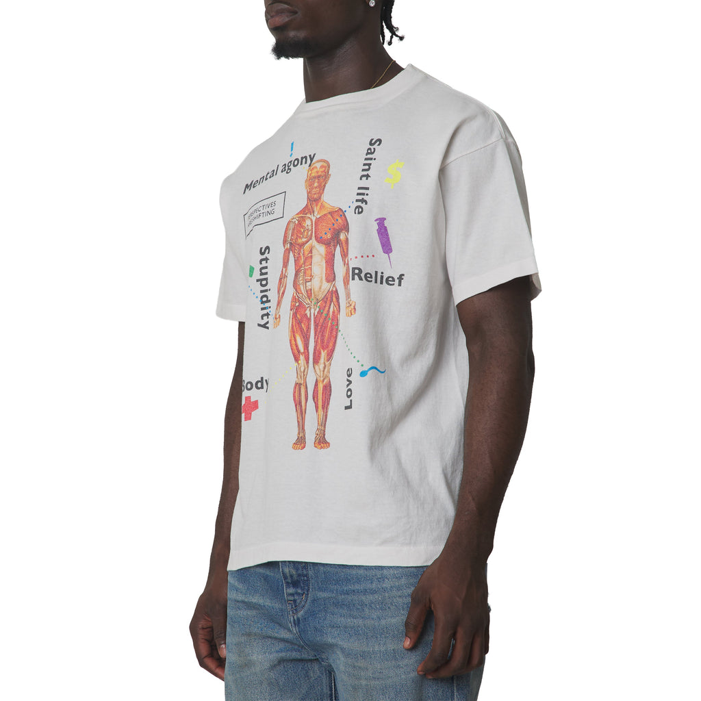 Body T-Shirt product image 2, provided for visual reference and product detail review