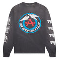 Peace L/S T-Shirt | Black product image 1, provided for visual reference and product detail review