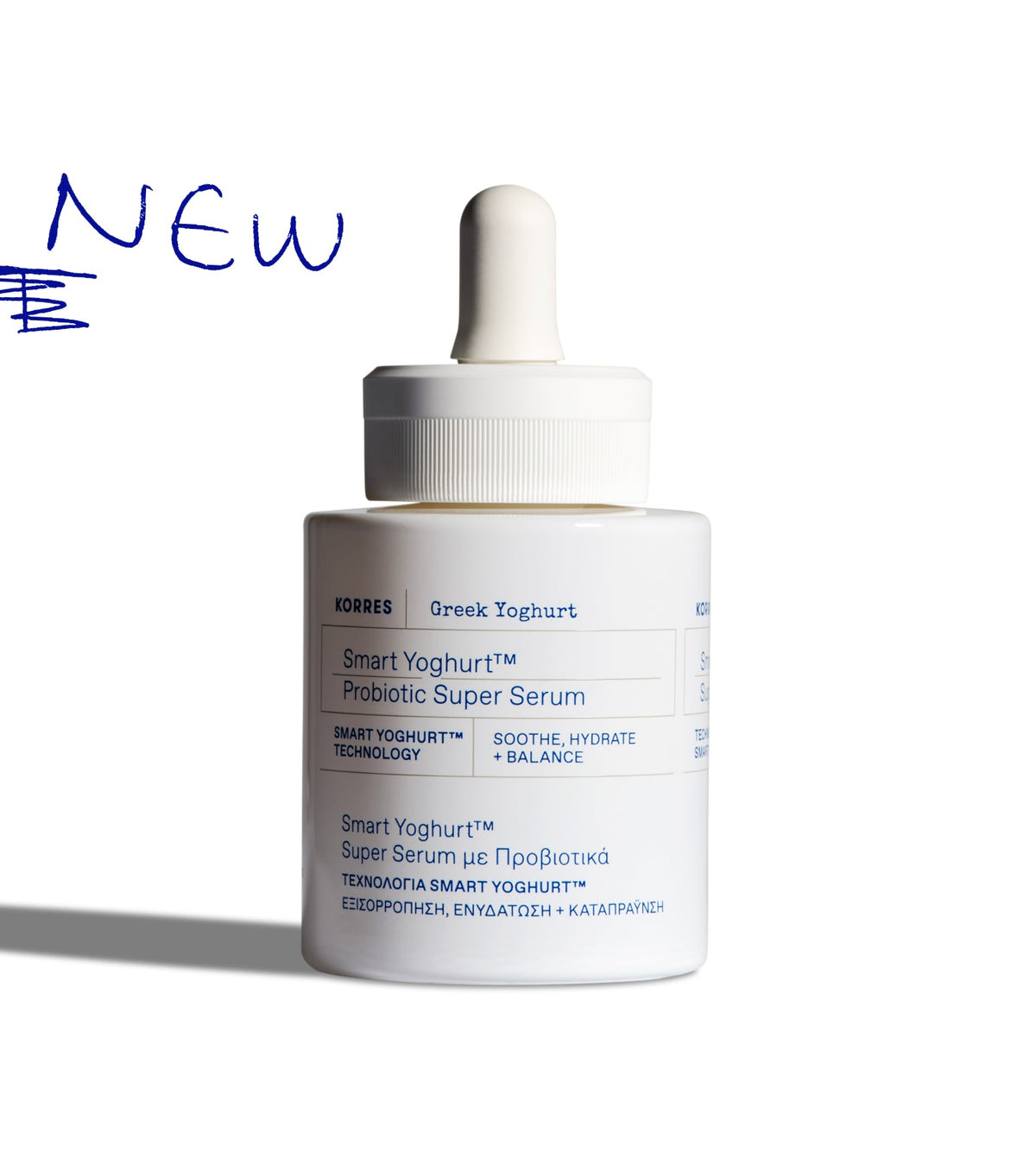 Greek Yoghurt Probiotic Super Serum