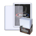 BCW 3"x 4" Premium Top Loader product image 1, provided for visual reference and product detail review