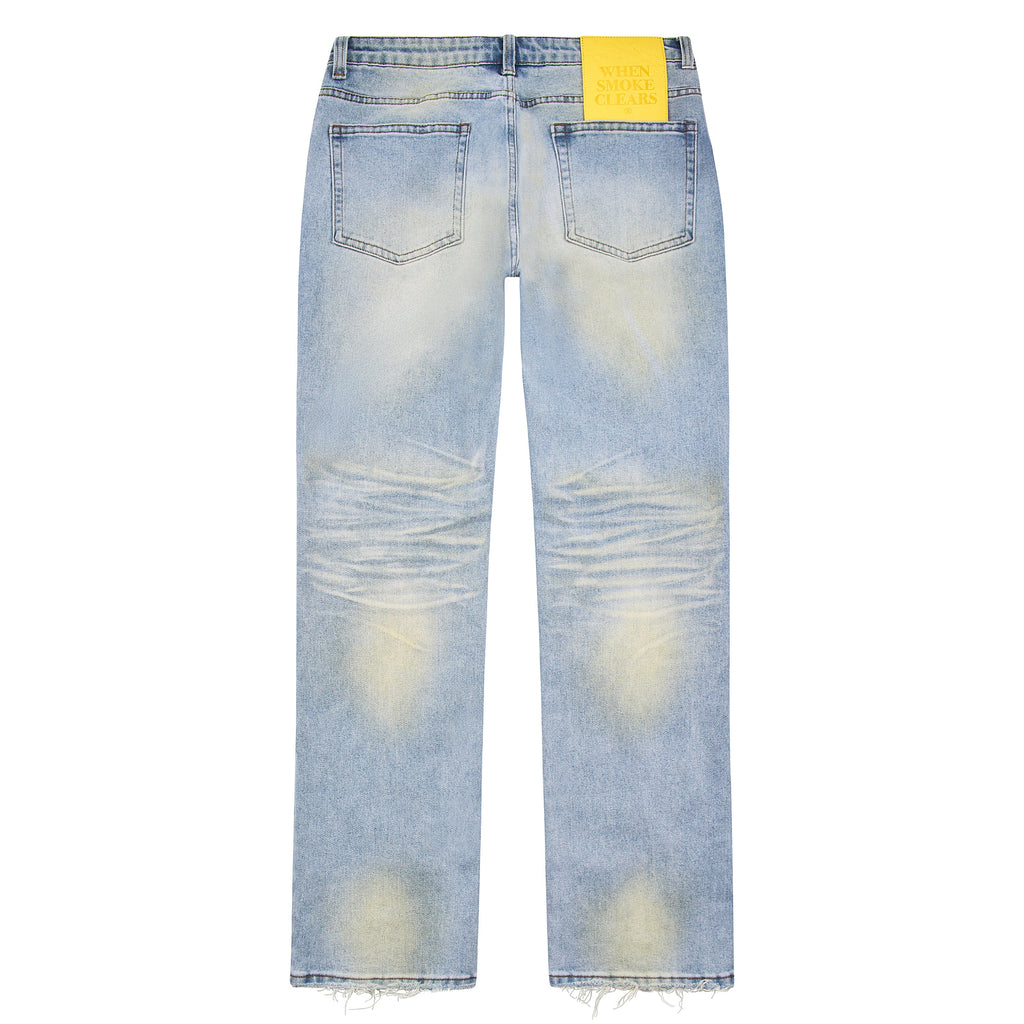 Diamond Denim | Light Blue Wash/Black product image 4, provided for visual reference and product detail review