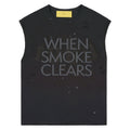 Repainted Logo Sleeveless T-Shirt product image 1, provided for visual reference and product detail review