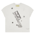 Turn Dry Sleeveless T-Shirt product image 1, provided for visual reference and product detail review