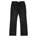 Diamond Denim | Black/Red product image 1, provided for visual reference and product detail review