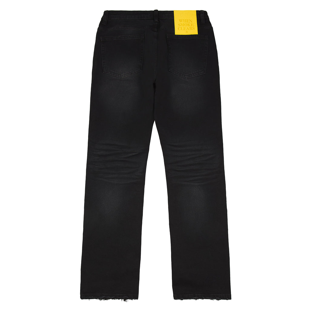 Diamond Denim | Black/Red product image 4, provided for visual reference and product detail review