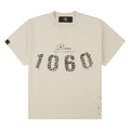 Room 1060 T-Shirt | White product image 1, provided for visual reference and product detail review