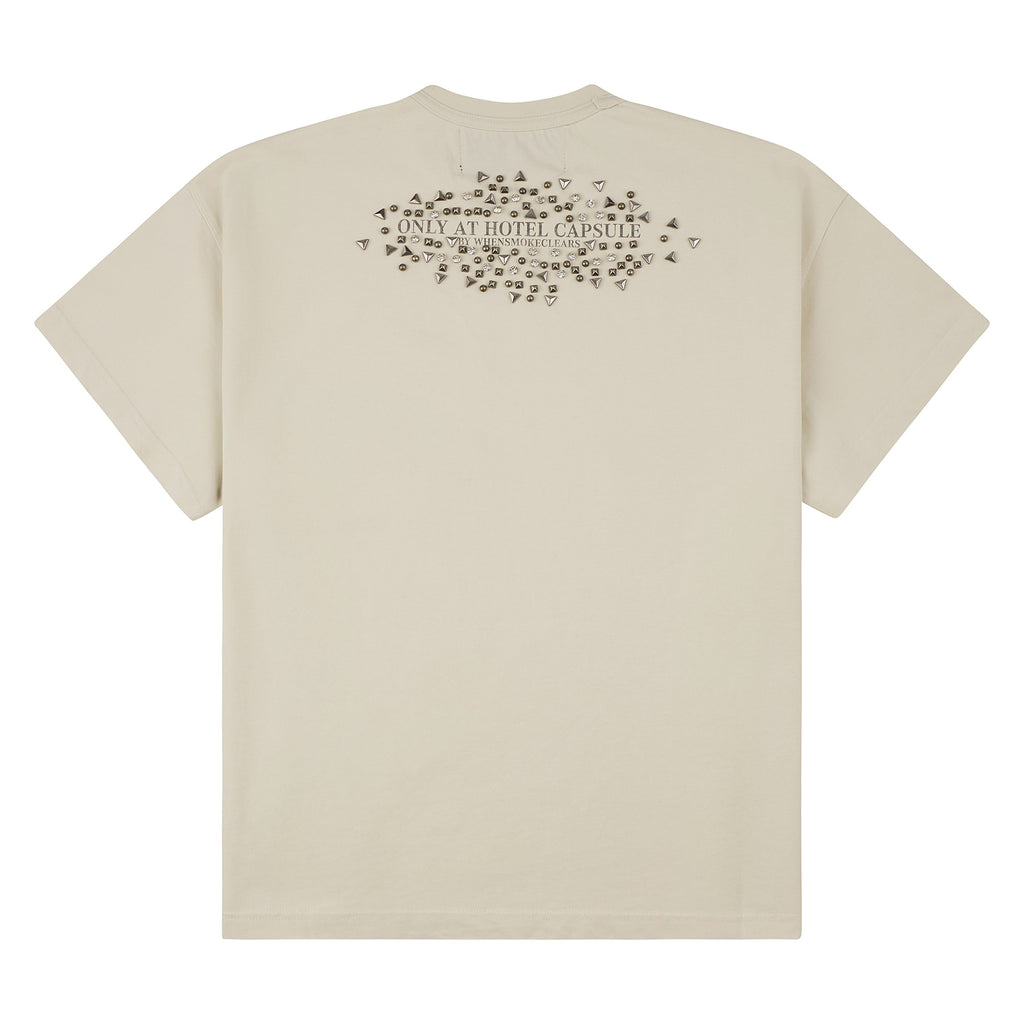 Room 1060 T-Shirt | White product image 5, provided for visual reference and product detail review