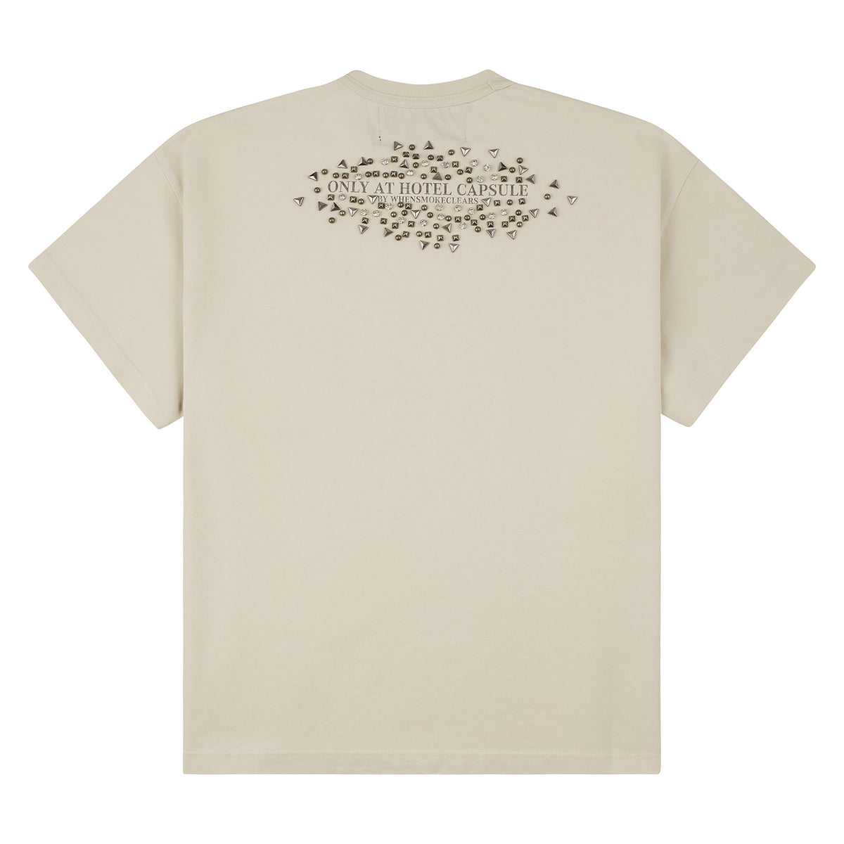 Room 1060 T-Shirt | White product image 5, provided for visual reference and product detail review