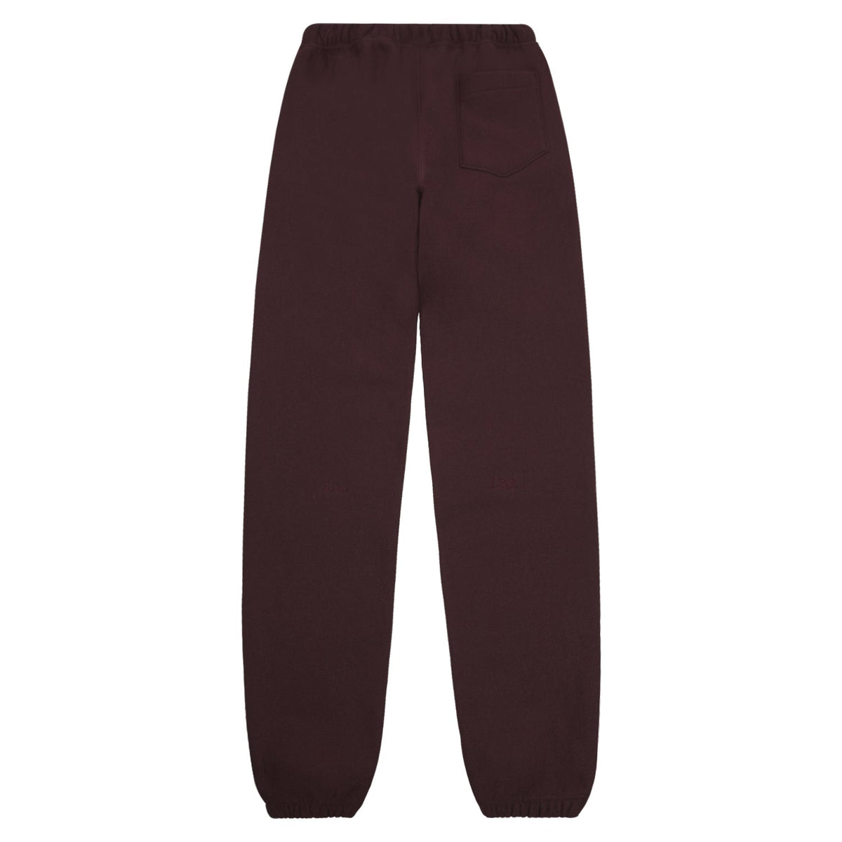 ABC 123 Sweatpant | Port product image 4, provided for visual reference and product detail review