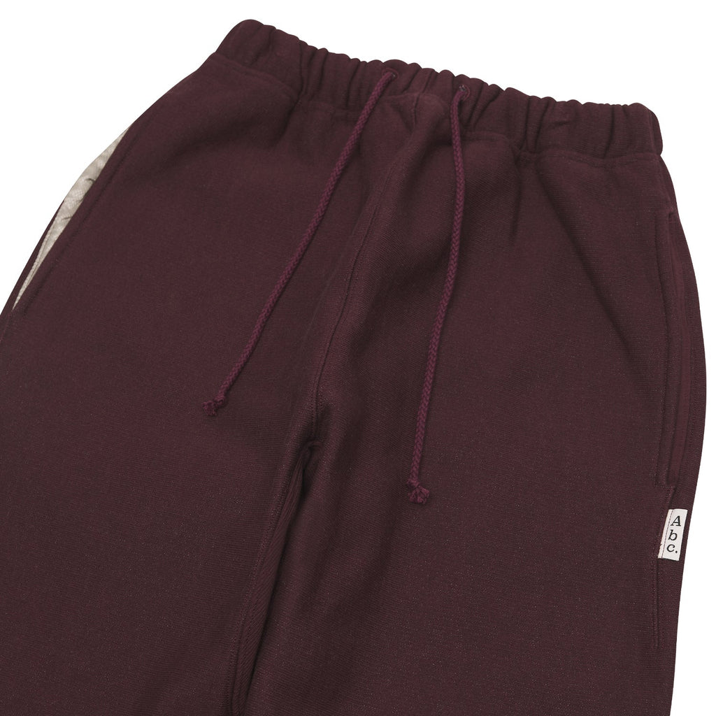 ABC 123 Sweatpant | Port product image 3, provided for visual reference and product detail review