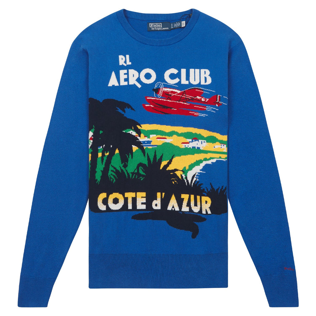 Aero Club Sweater product image 1, provided for visual reference and product detail review