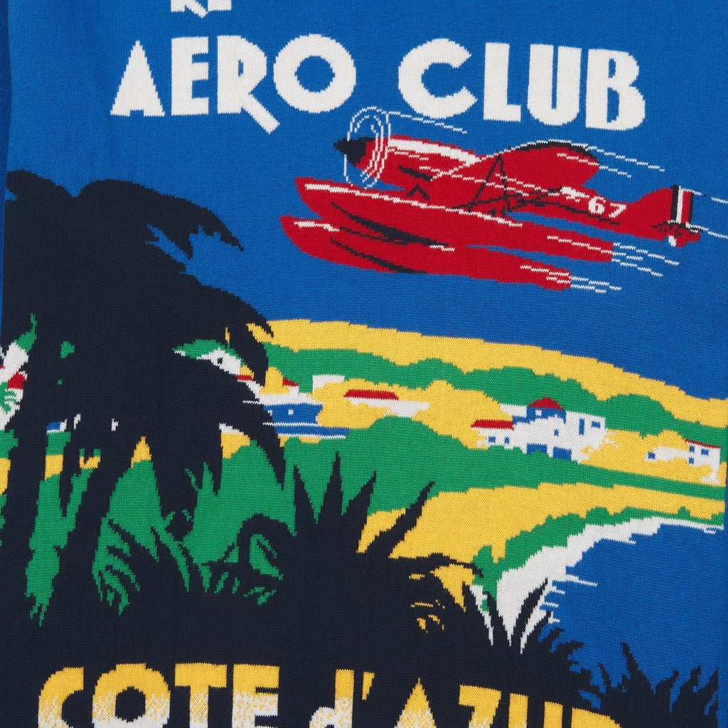 Aero Club Sweater product image 3, provided for visual reference and product detail review