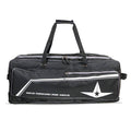 Pro Model Catcher's Wheeled Bag Black product image 1, provided for visual reference and product detail review