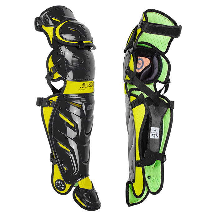 Pro Model System 7 Axis Leg Guards product image 7, provided for visual reference and product detail review