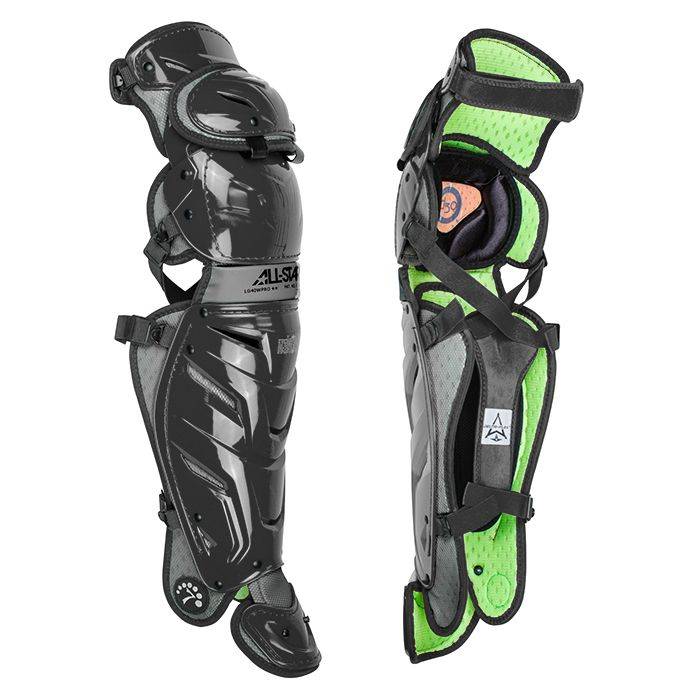 Pro Model System 7 Axis Leg Guards product image 2, provided for visual reference and product detail review