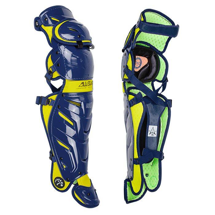Pro Model System 7 Axis Leg Guards product image 5, provided for visual reference and product detail review