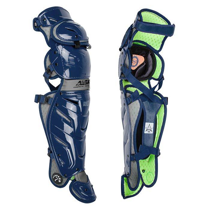 Pro Model System 7 Axis Leg Guards product image 3, provided for visual reference and product detail review