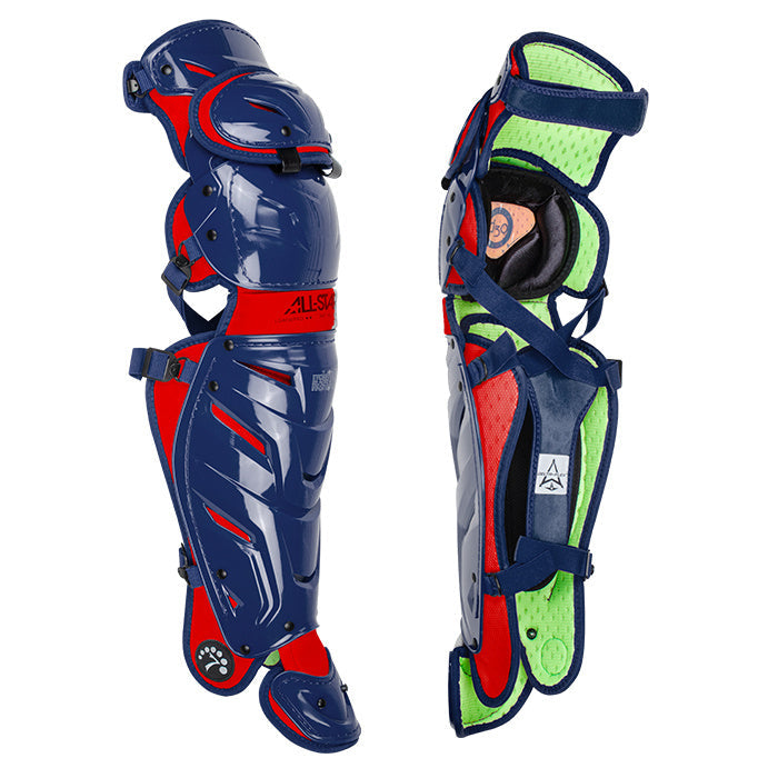 Pro Model System 7 Axis Leg Guards product image 8, provided for visual reference and product detail review