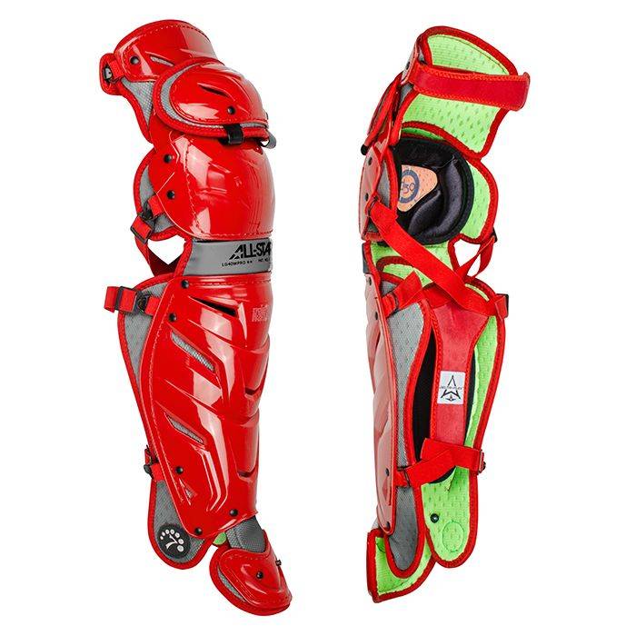 Pro Model System 7 Axis Leg Guards product image 4, provided for visual reference and product detail review