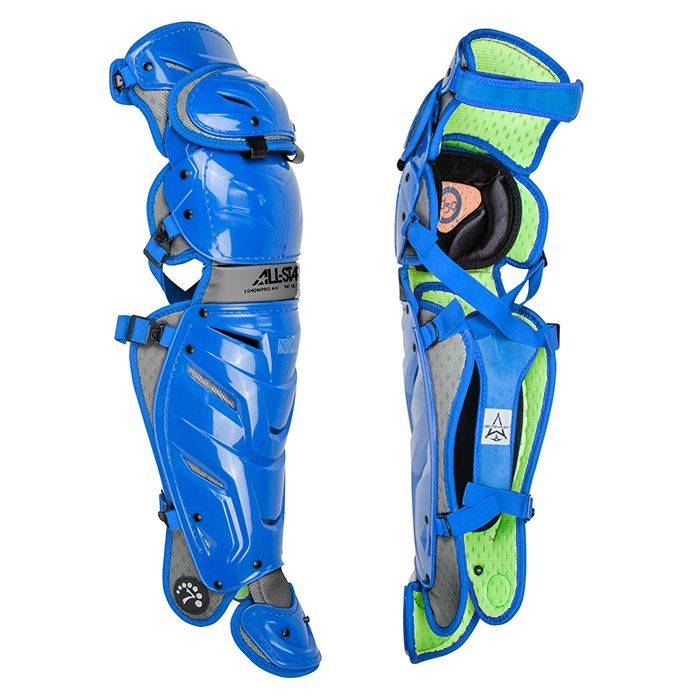 Pro Model System 7 Axis Leg Guards product image 1, provided for visual reference and product detail review