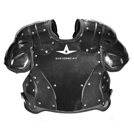 System 7 Umpire's Chest Protector product image 1, provided for visual reference and product detail review